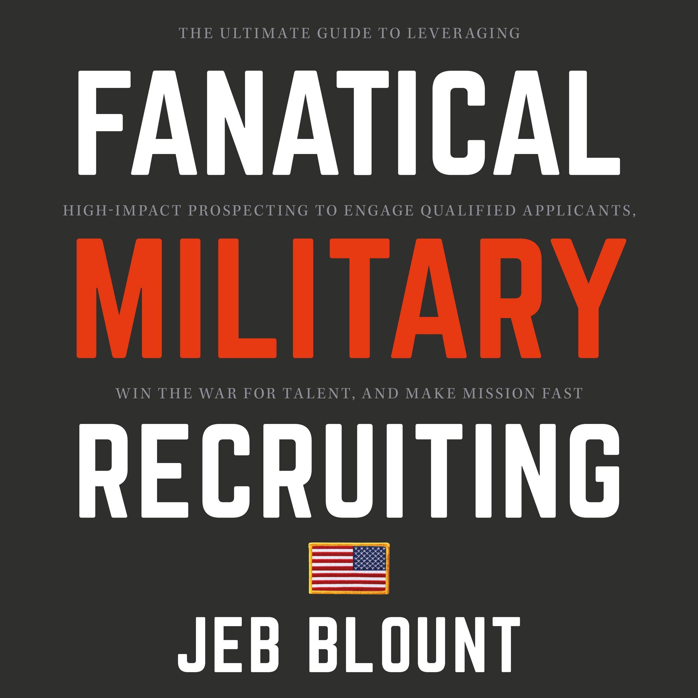 Cover art for Fanatical Military Recruiting