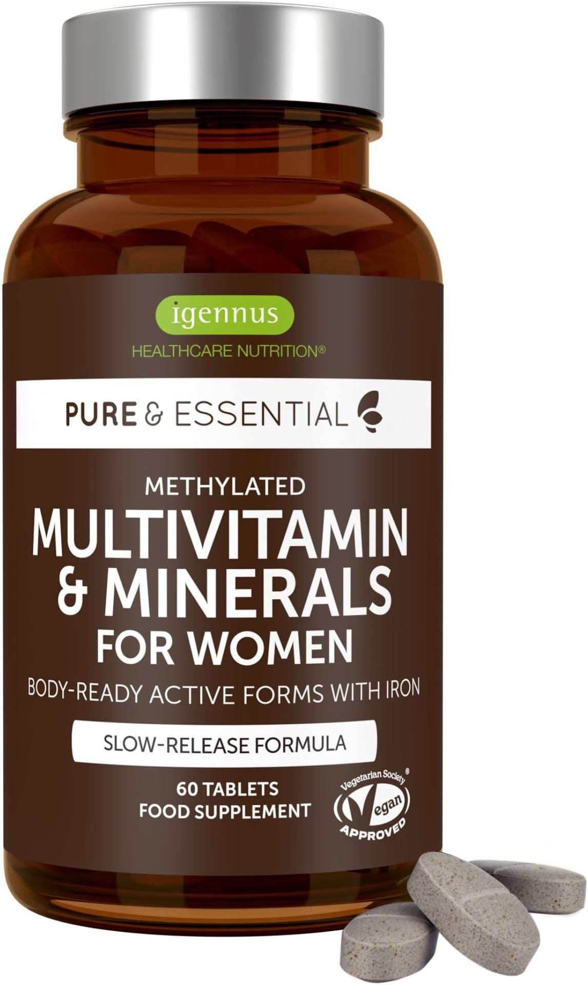 Multivitamin & Minerals for Women