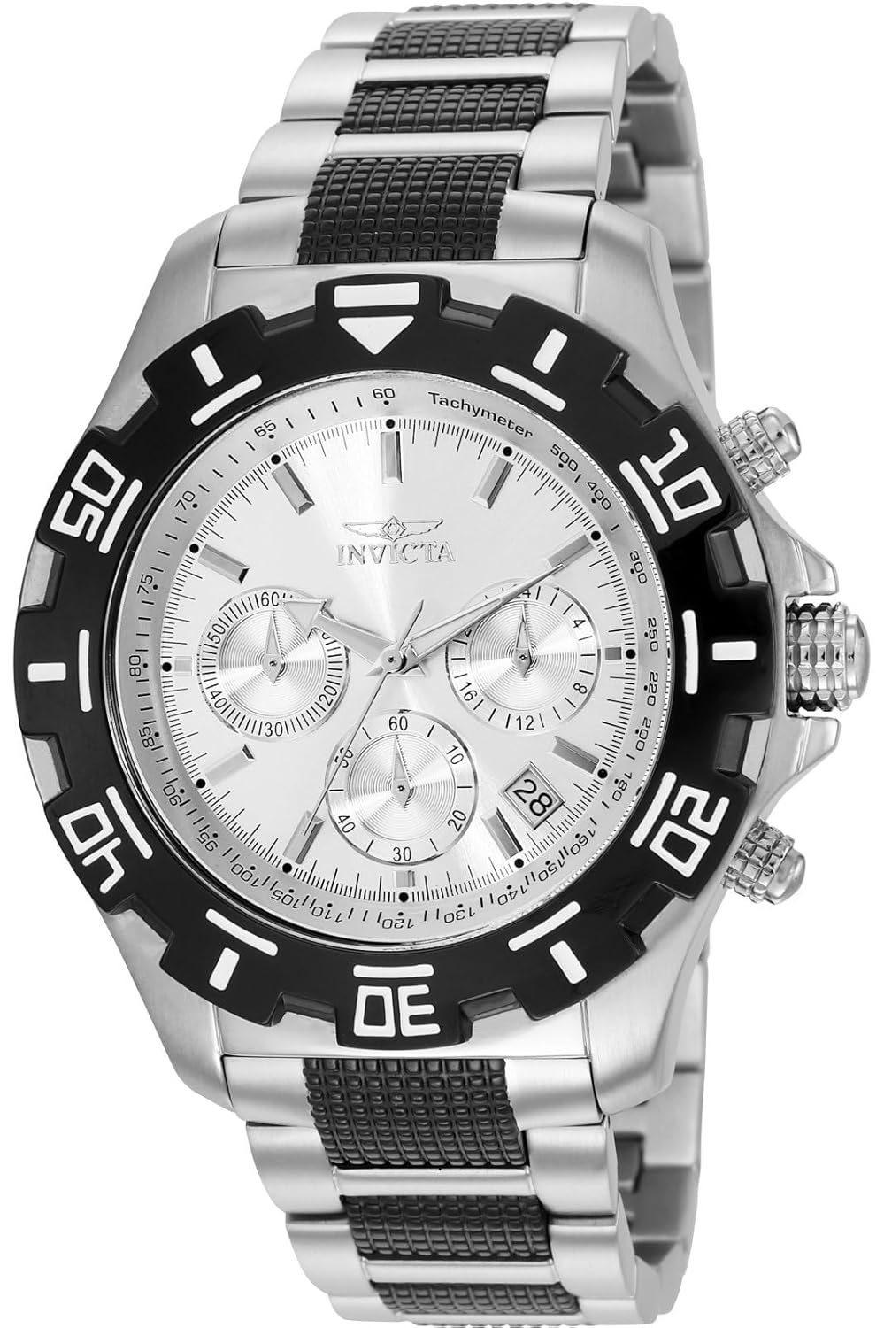 Buy Invicta Men's 6409 Python Collection Chronograph Stainless Steel ...