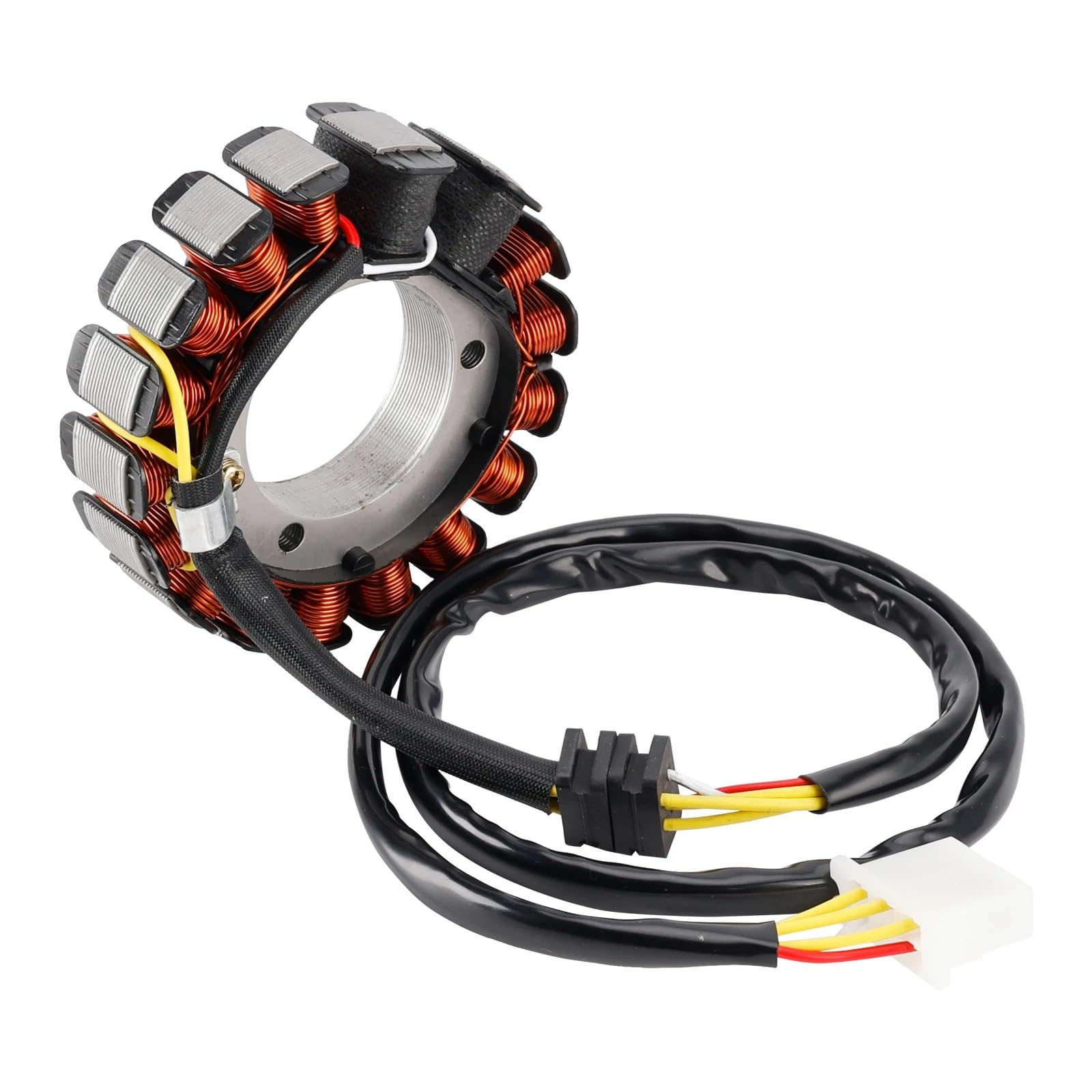Guarnizioni motore per moto Adatto per Kawasaki KLR650 KL 650 Tengai 1987-2007 Topteng Statore Magneto Regolatore Kit Guarnizioni Kit revisione completo motore