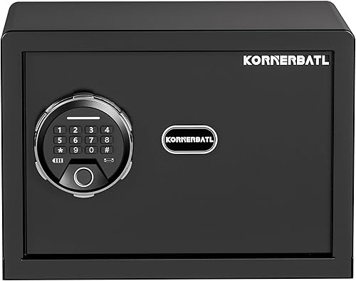 Miniatura 8 de Caja fuerte biométrica inteligente con bloqueo de huellas dactilares