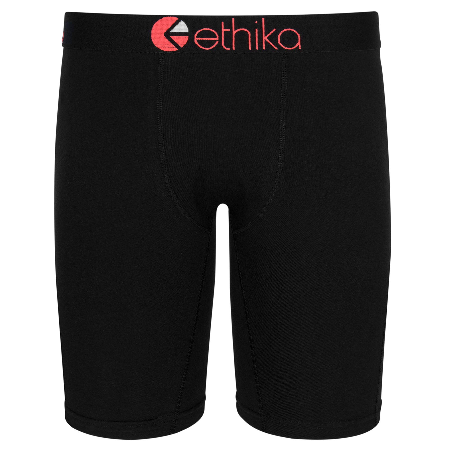 EthikaMens Staple Boxer Brief | *Solids* Red Machine Red