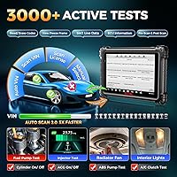 Vista 6 de Autel Escáner MaxiSys MS906 PRO, 2026 MS906PRO Igual que MS906MAX, 2.0 de MS908S MS906BT, Lite de Elite II PRO, DoIP CAN FD, servicio 36+, 3000+