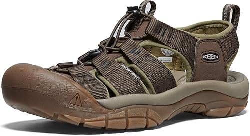KEEN Men's Newport H2 Closed Toe Water Sandals