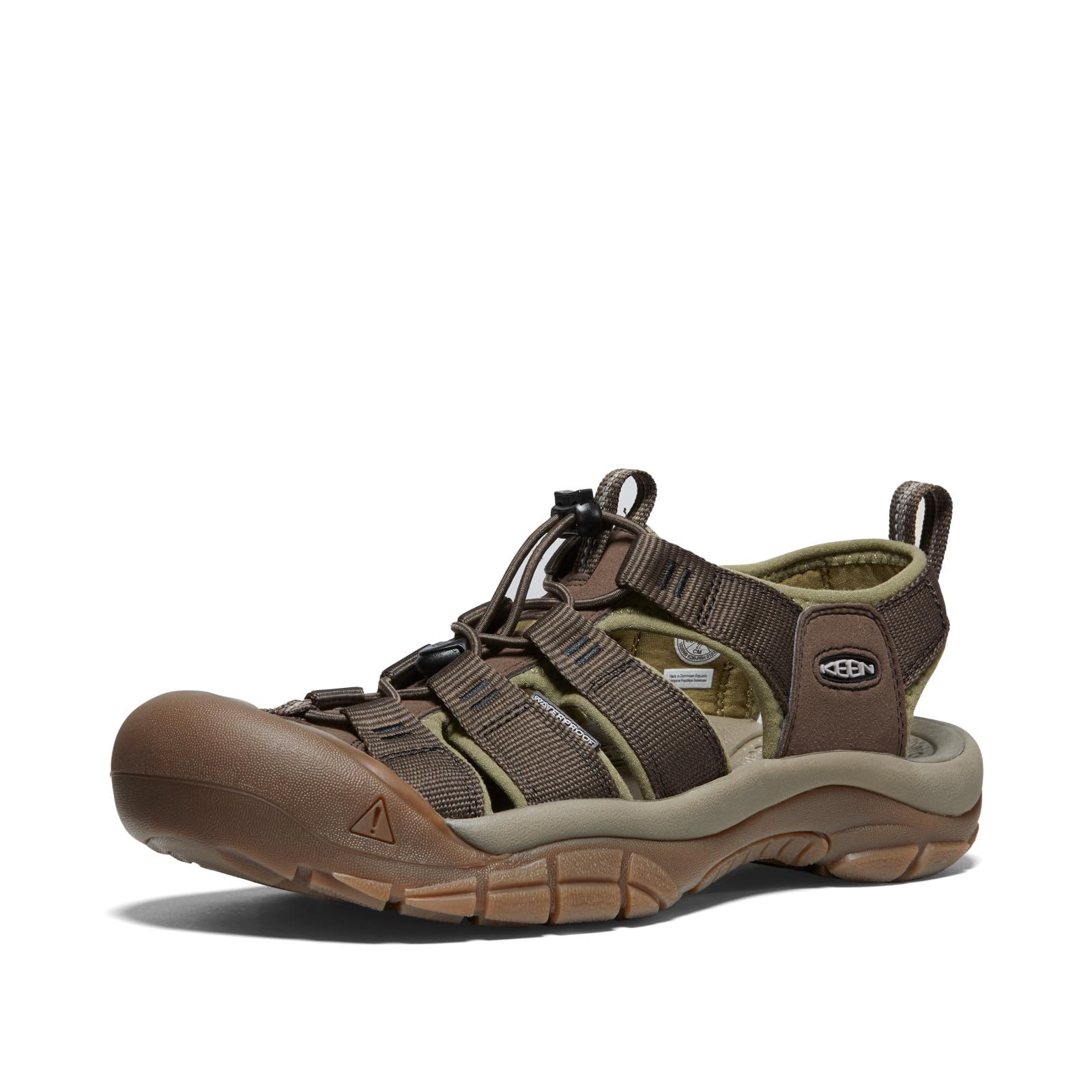 KEEN Men's Newport H2 Closed Toe Water Sandals — view 32