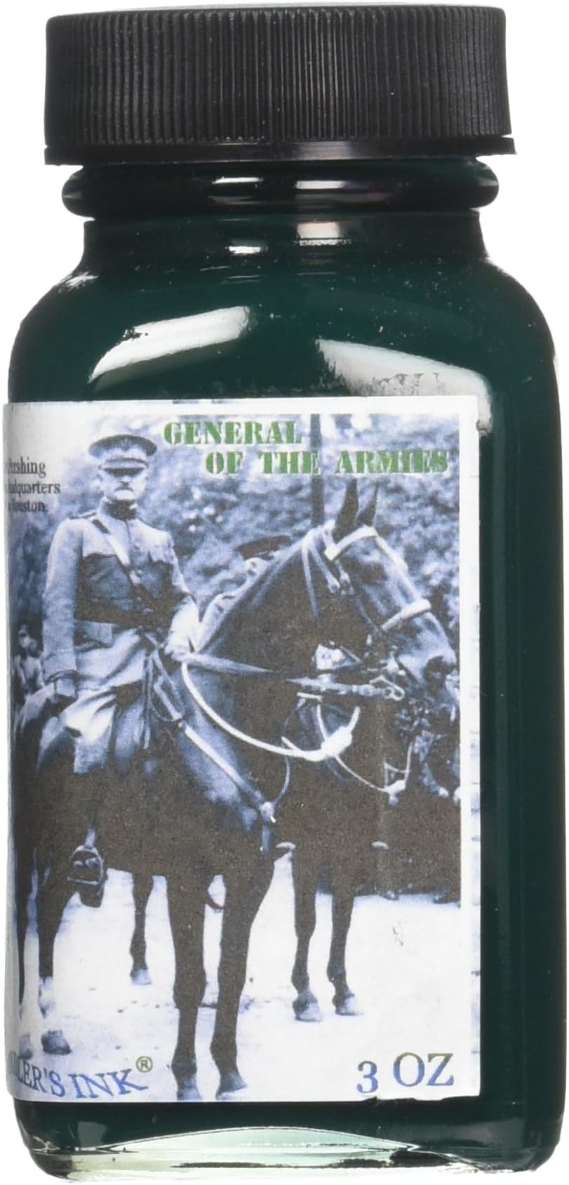 Ink Fountain Pen Bottled Ink, 3oz - General of the Armies