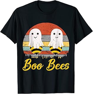 boo bees t shirt shein