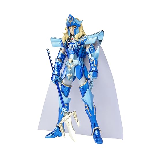 Bandai Saint Seiya Poseidon -15th Anniversary Ver, Saint Cloth Myth