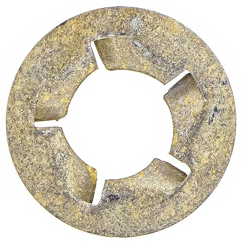 Miniatura 2 de CUB CADET 726-0201 Tuerca de empuje Z Force RZT SLT GT LT 1040 1042 1045 1046 1050 1550