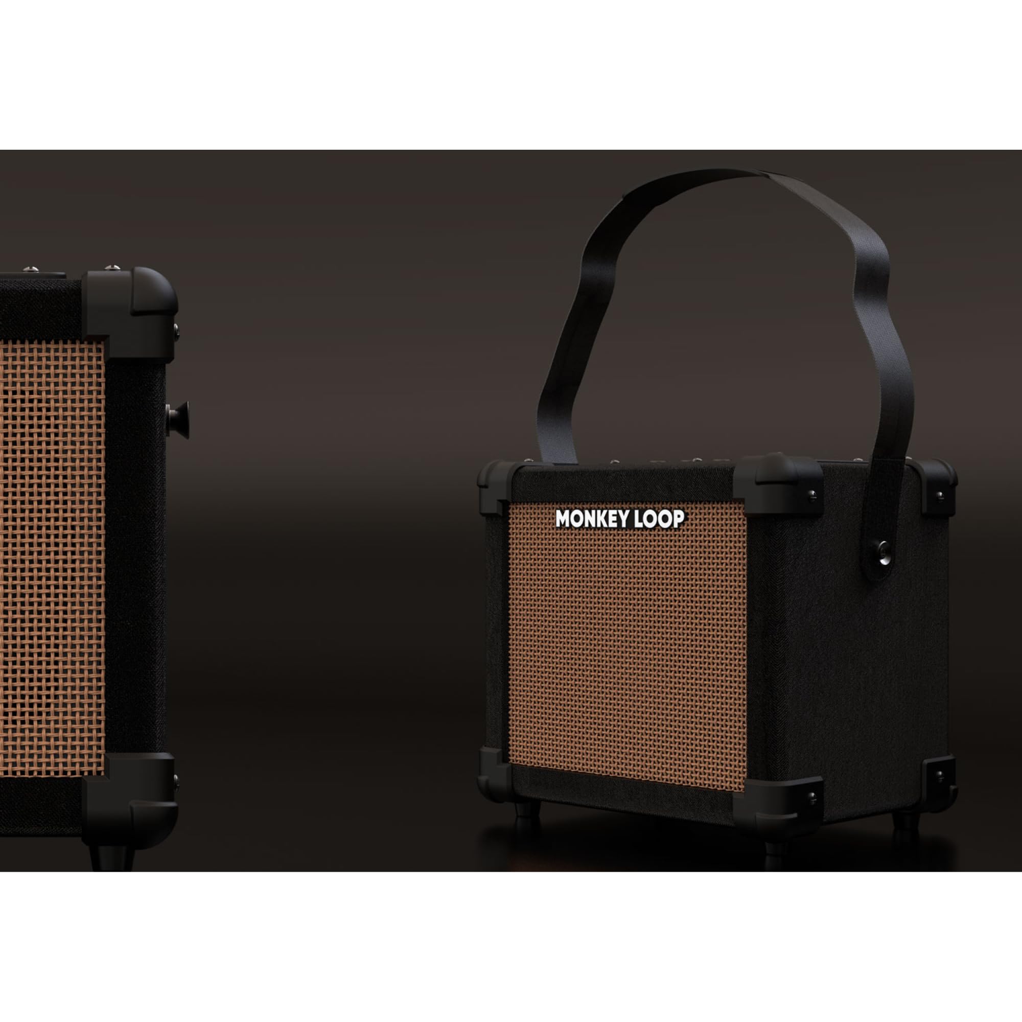 MONKEY LOOP MLA-10AC Amplificador de Guitarra Acustica Combo