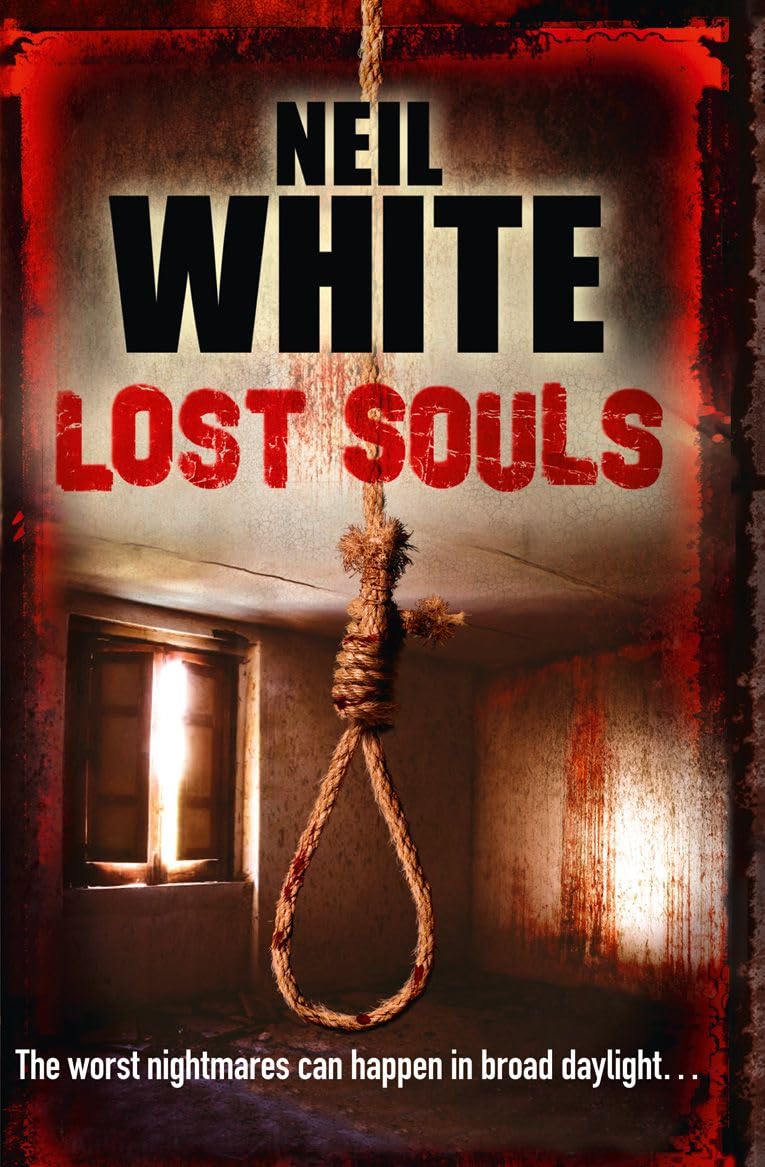 Lost Souls: A Tense Murder Mystery Featuring Chilling Psychic Visions