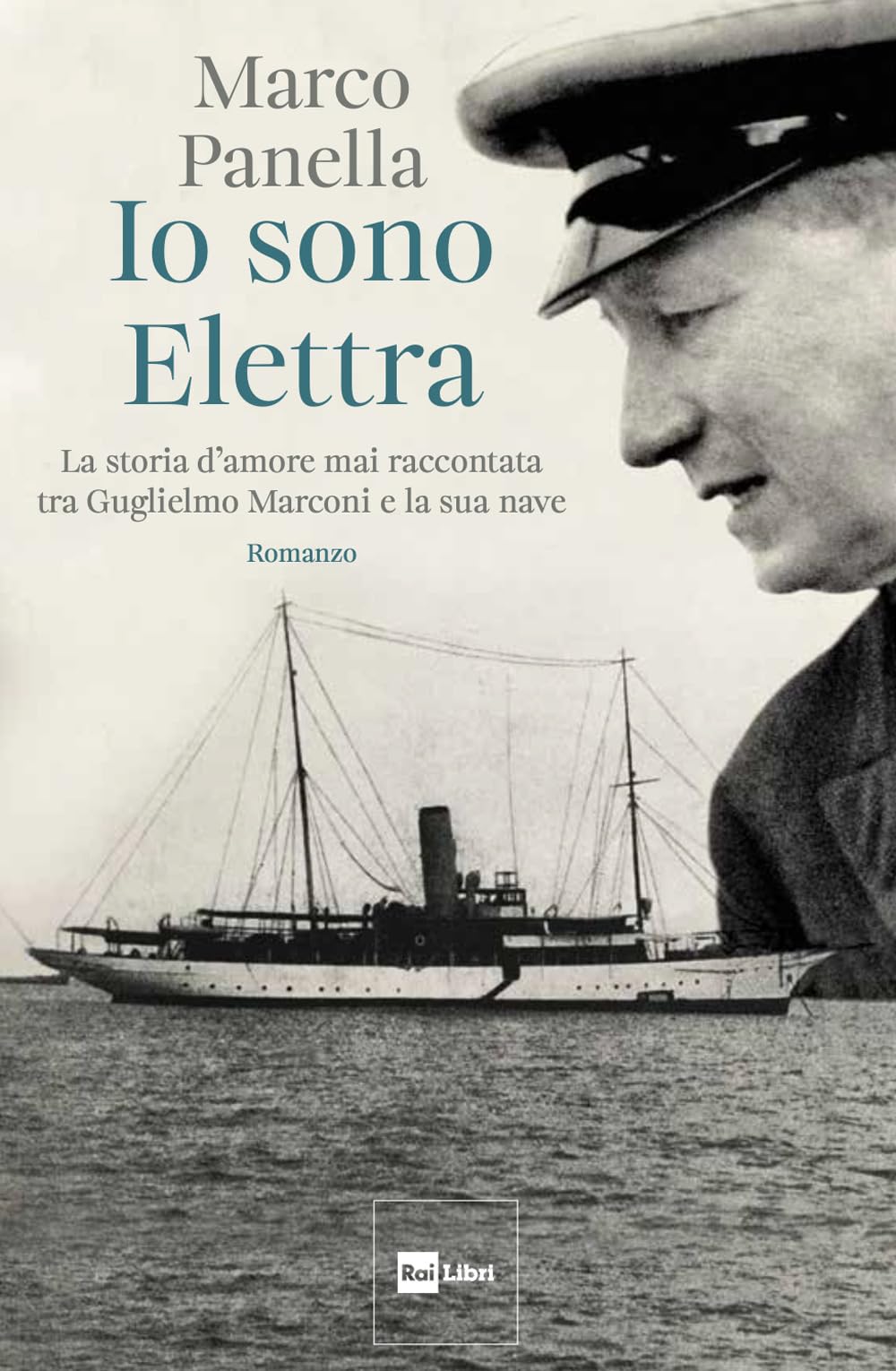 Io Sono Elettra. La Storia D'amore Mai Raccontata Tra Guglielmo Marconi E La Sua Nave - 4