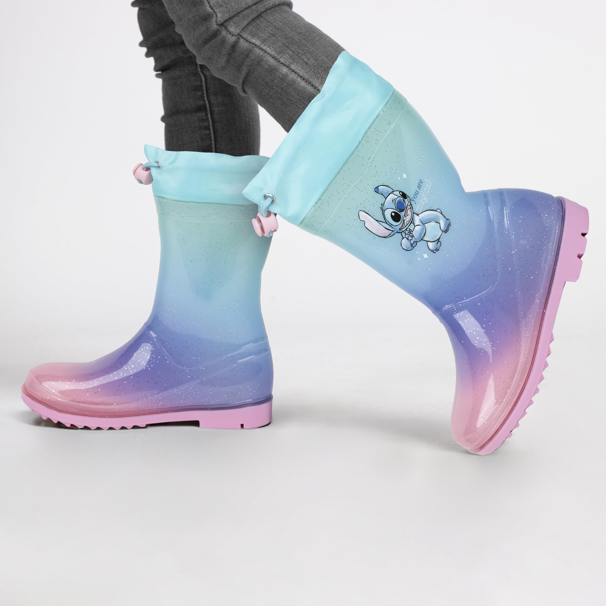 CERDÁ LIFE'S LITTLE MOMENTS | Botas de Lluvia Stitch Impermeables y Duraderas