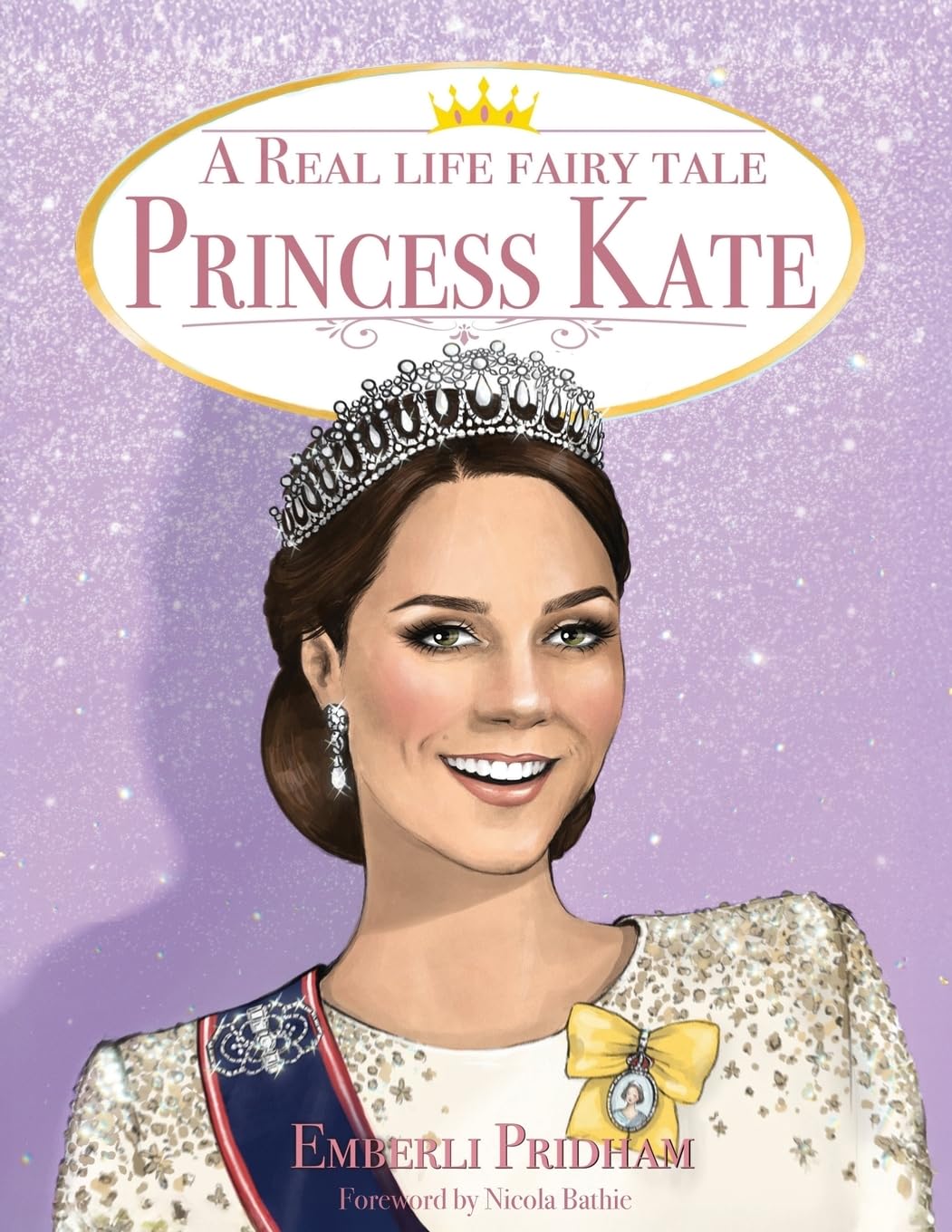 A Real Life Fairy Tale Princess Kate: 4