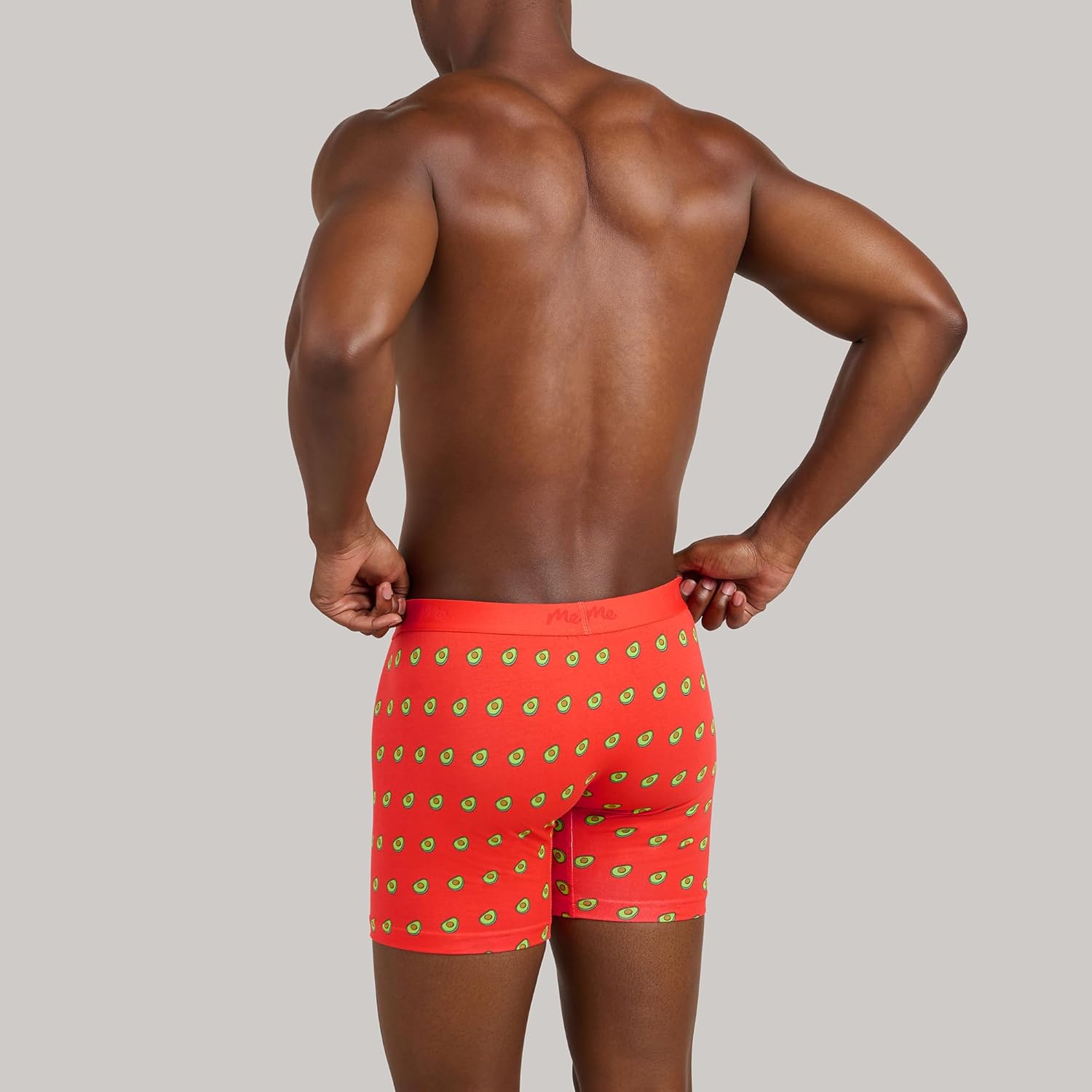 MeUndies – Men’s Stretch Cotton Boxer Brief with Fly – Men’s Underwear – 3 Pack - Amazon Exclusive Fabric - Image 5