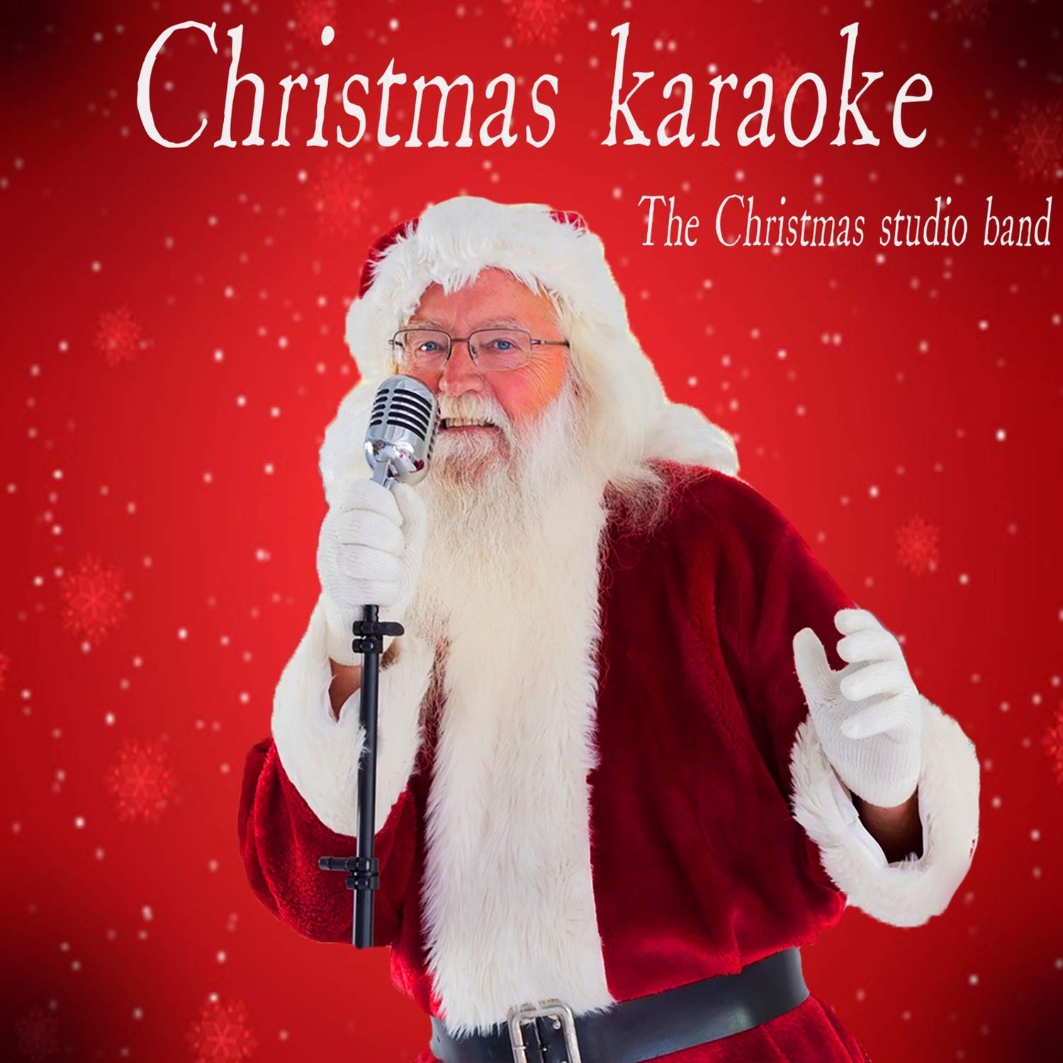 The Christmas Studio Band