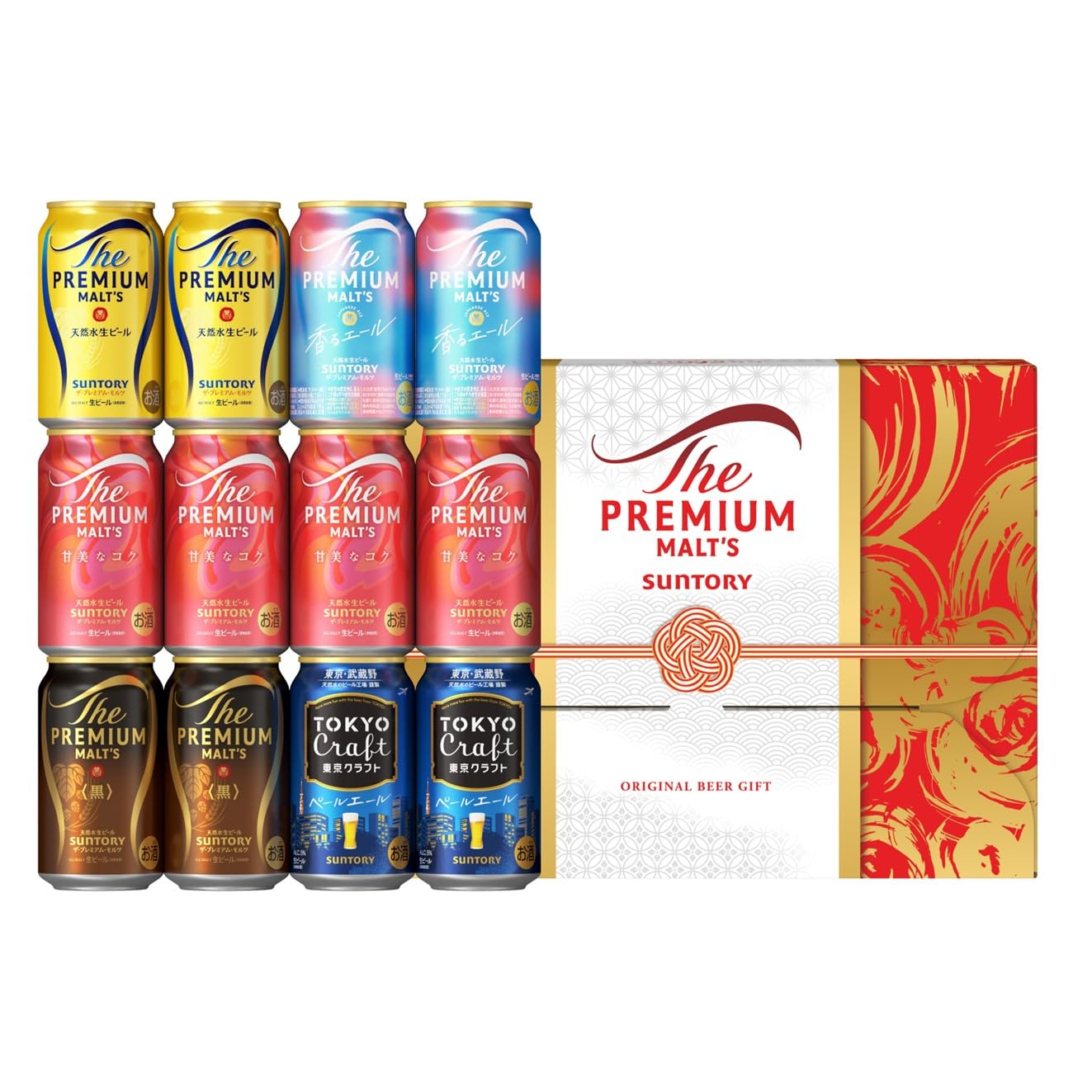 プレミアムモルツ 350ml&500ml 合計42本 楽天市場】【企画品】ザ・プレミアム・モルツ ジャパニーズ