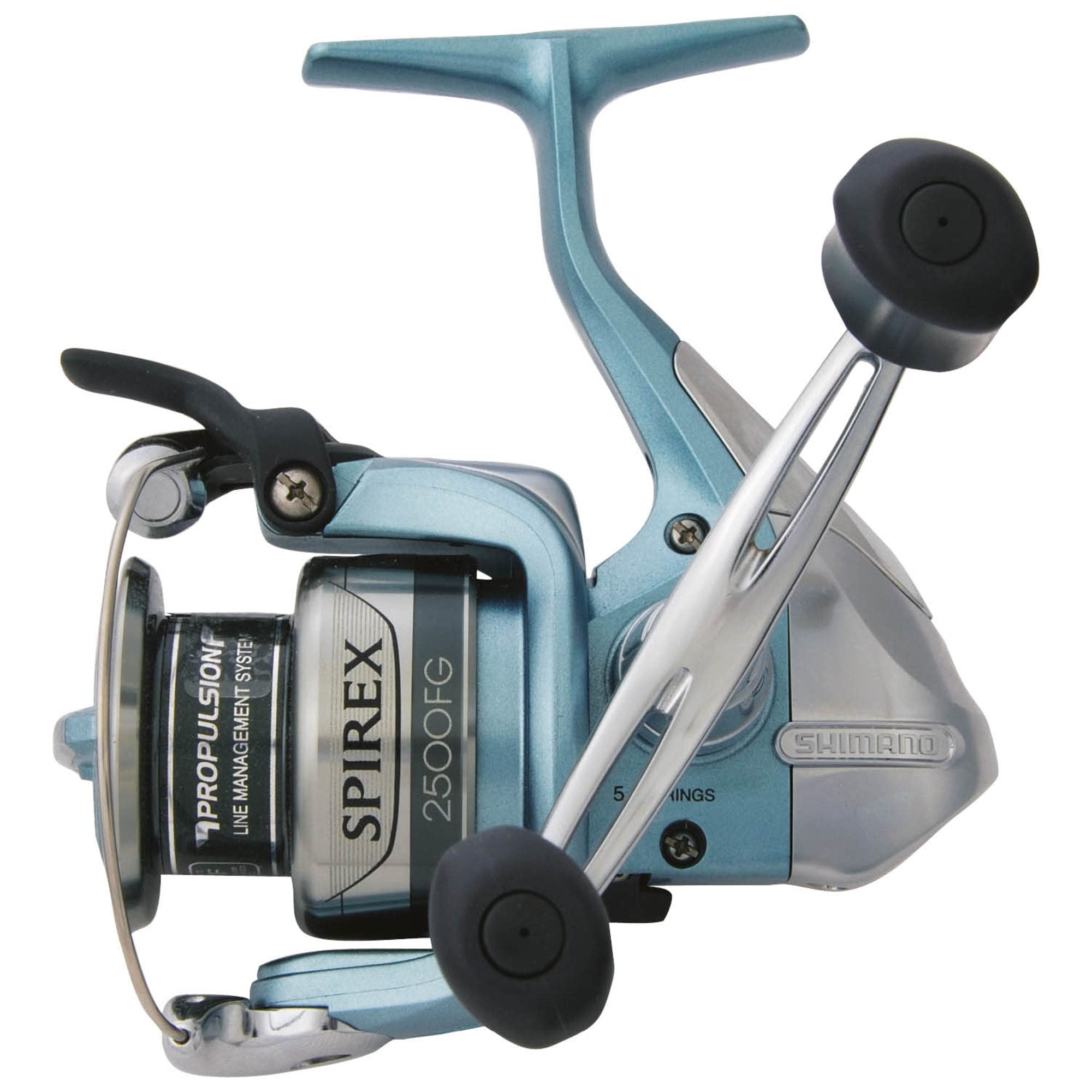 https www.amazon.com shimano-spirex-spinning-reel-6-2 dp b002wphep0 th 1&psc 1 Amazon.com : SPIREX FG : Spinning Fishing Reels : Sports & Outdoors