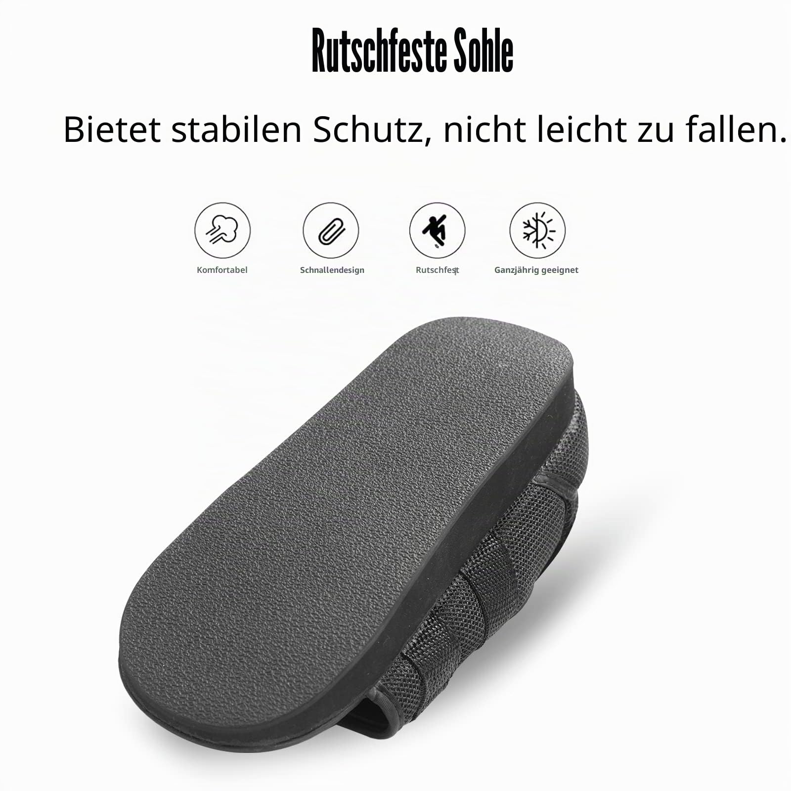 Postoperative Schuhe für gebrochenen Fuß Medizinische Walking Schuh Cast Foot Brace für Fußchirurgie Heilung Schuh für Post Chirurgie Fraktur oder Geschwür für Männer und Frauen (XL)