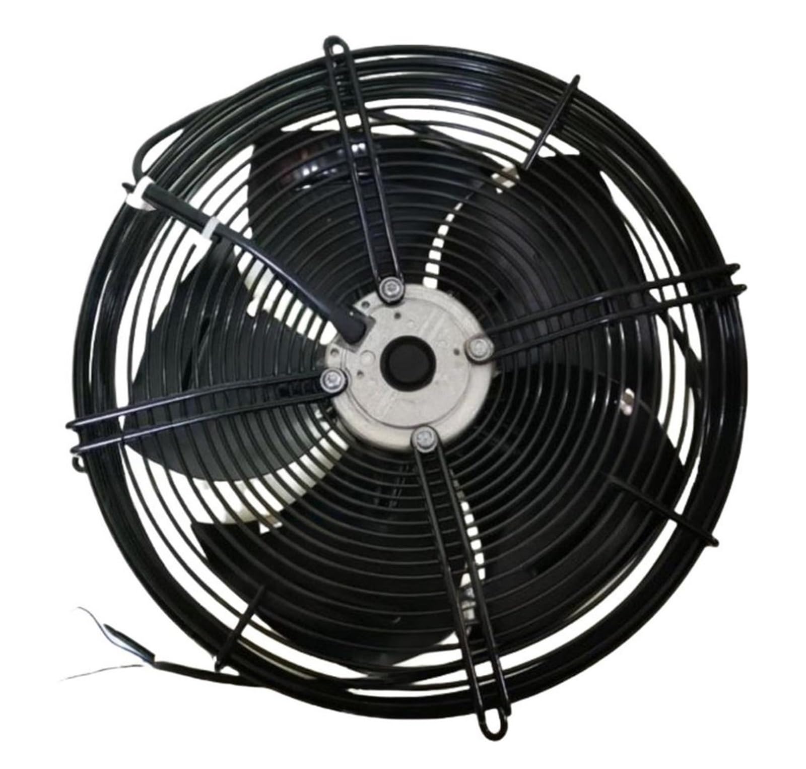 LZIKKGKI Axial flow fan S4D350-AP08-36 230V 130W 0.61A 1410r/min