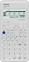 Casio FX-570SP CW – Scientific Calculator, Recommended for Spanish and Portuguese Curriculum, 5 Languages, Over 560 Functions, White