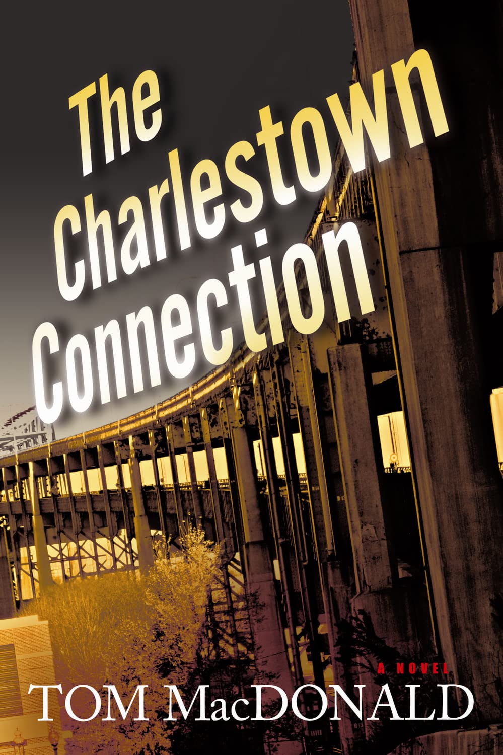 Buy The Charlestown Connection: A Dermot Sparhawk Thriller (Dermot Sparhawk Series) — BookShops.in