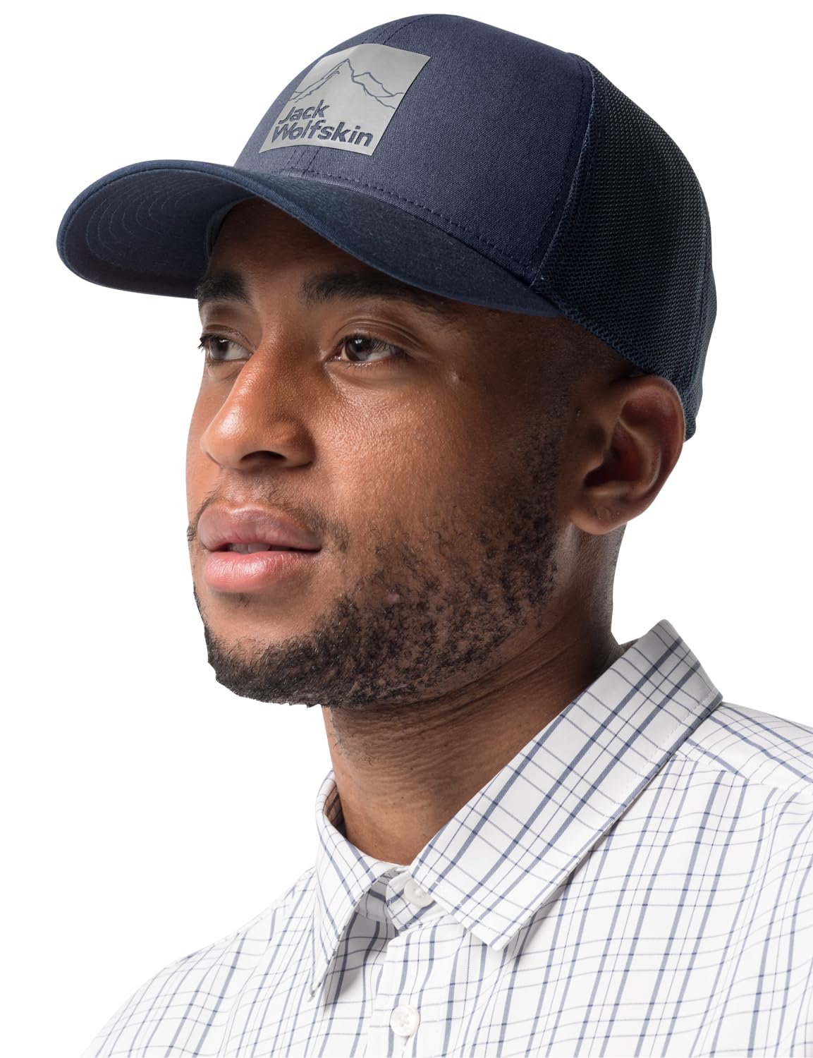 Jack Wolfskin Brand Baseball Cap