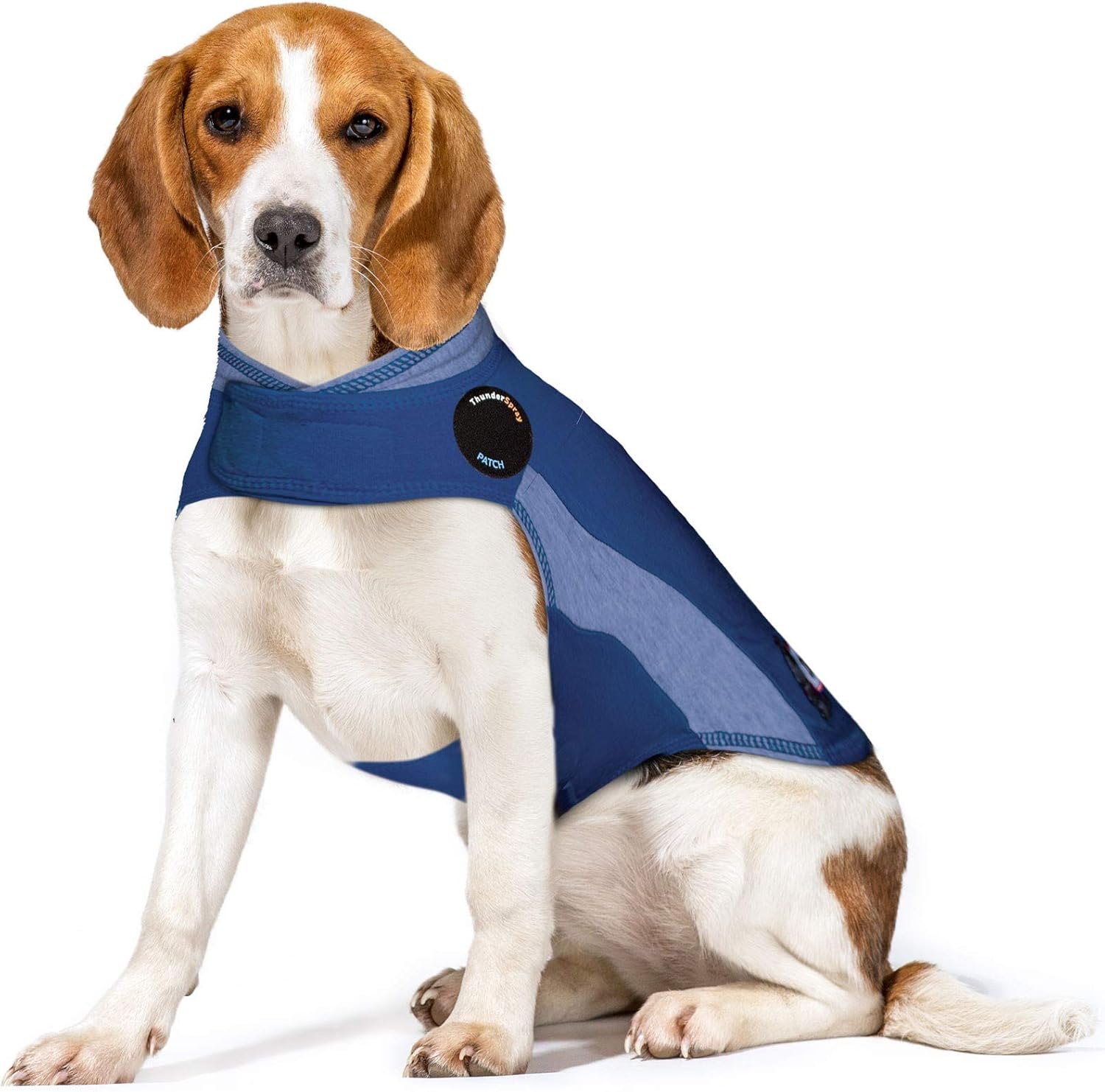 ThunderShirt Polo Dog Anxiety Jacket Vet Calming Solution Vest for