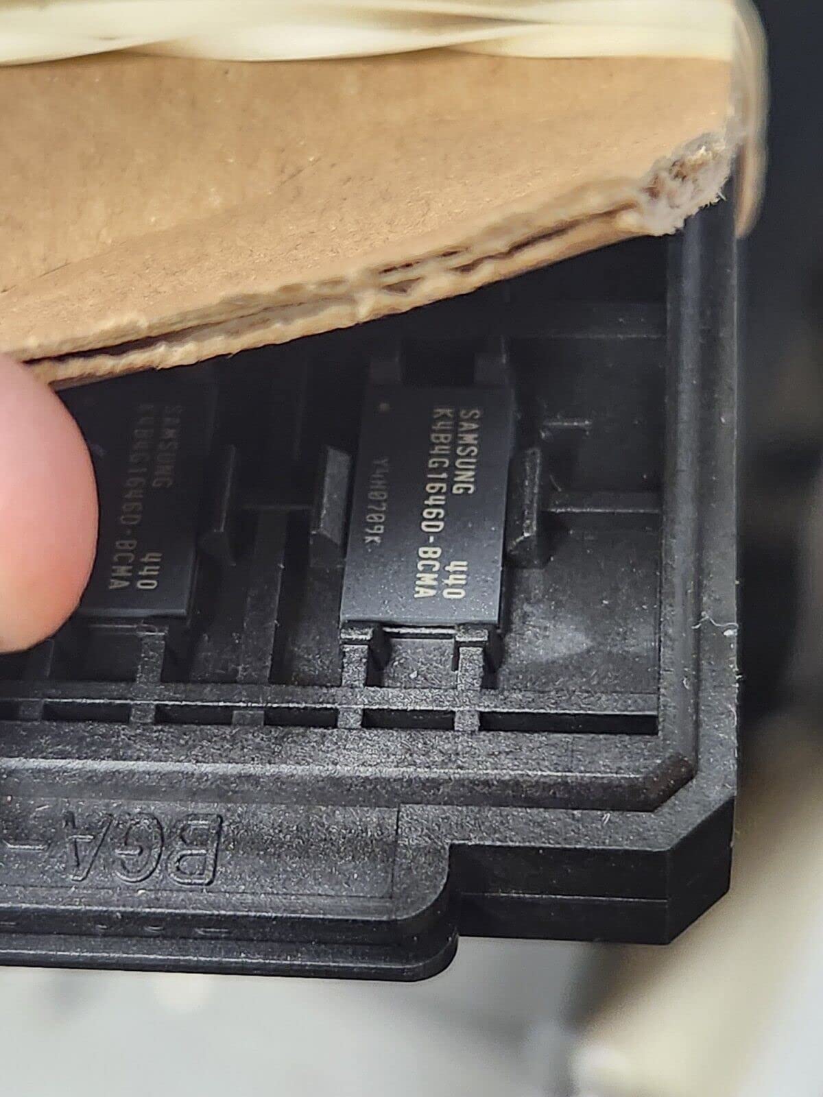 (1 PC) K4B4G1646D-BCMA Compatible with Samsung