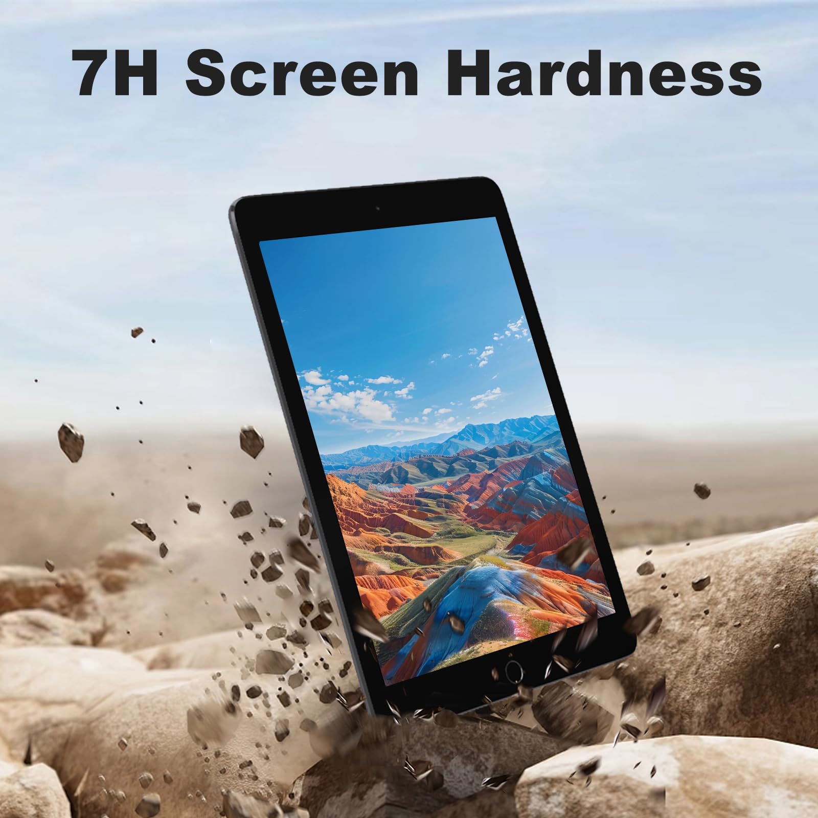 10.2 Inch IPad Scherm Vervangend LCD-scherm Voor IPad 7e/8e/9e Generatie 10,2 Inch - Reparatieset (geen Touchglas) IPad 7e 8e 9e Generatie Reparatie