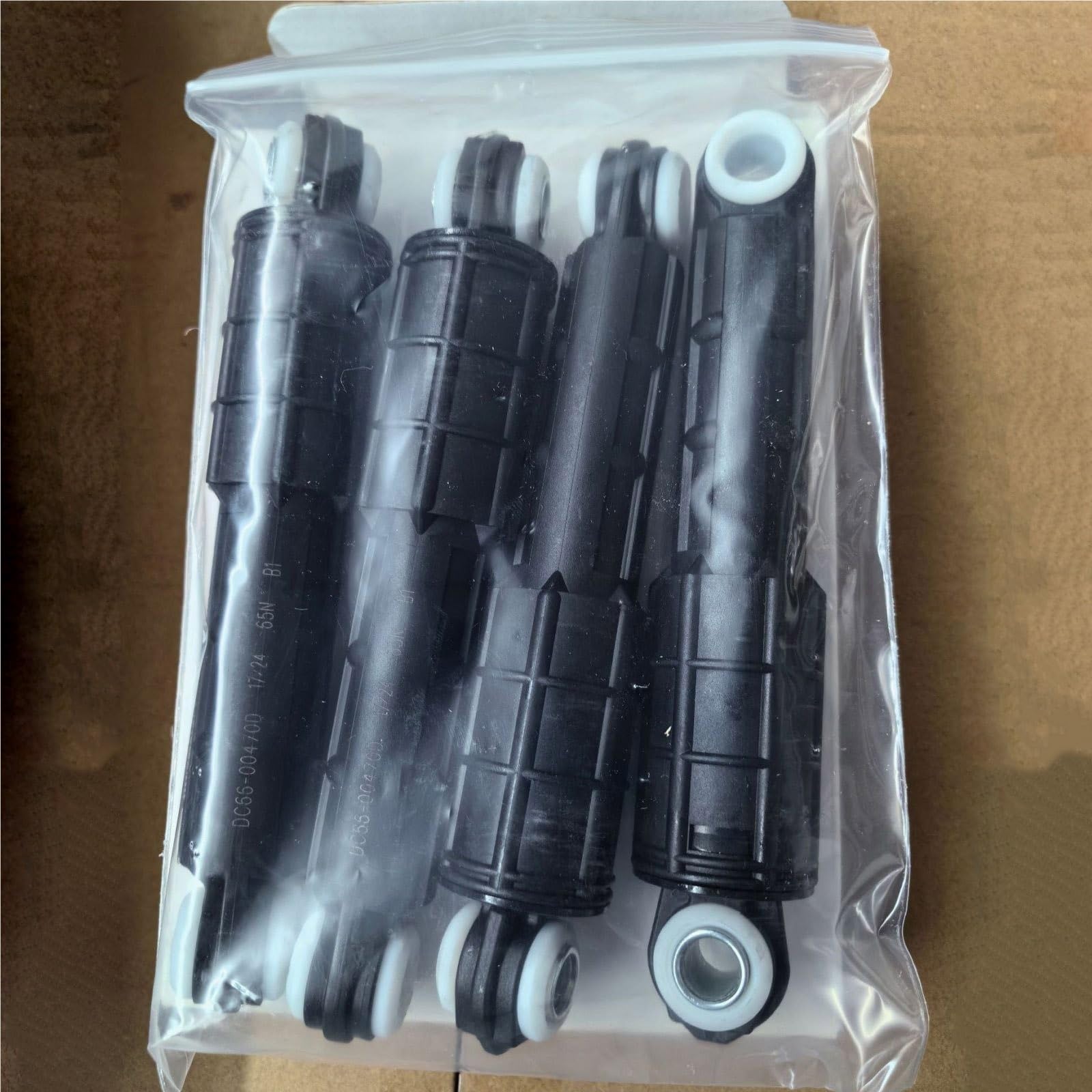 4Pcs DC66-00470D Stoßdämpfer, Kompatibel For Samsung, 8-12kg Frontlader Waschmaschine Ersatz Ersatzteile