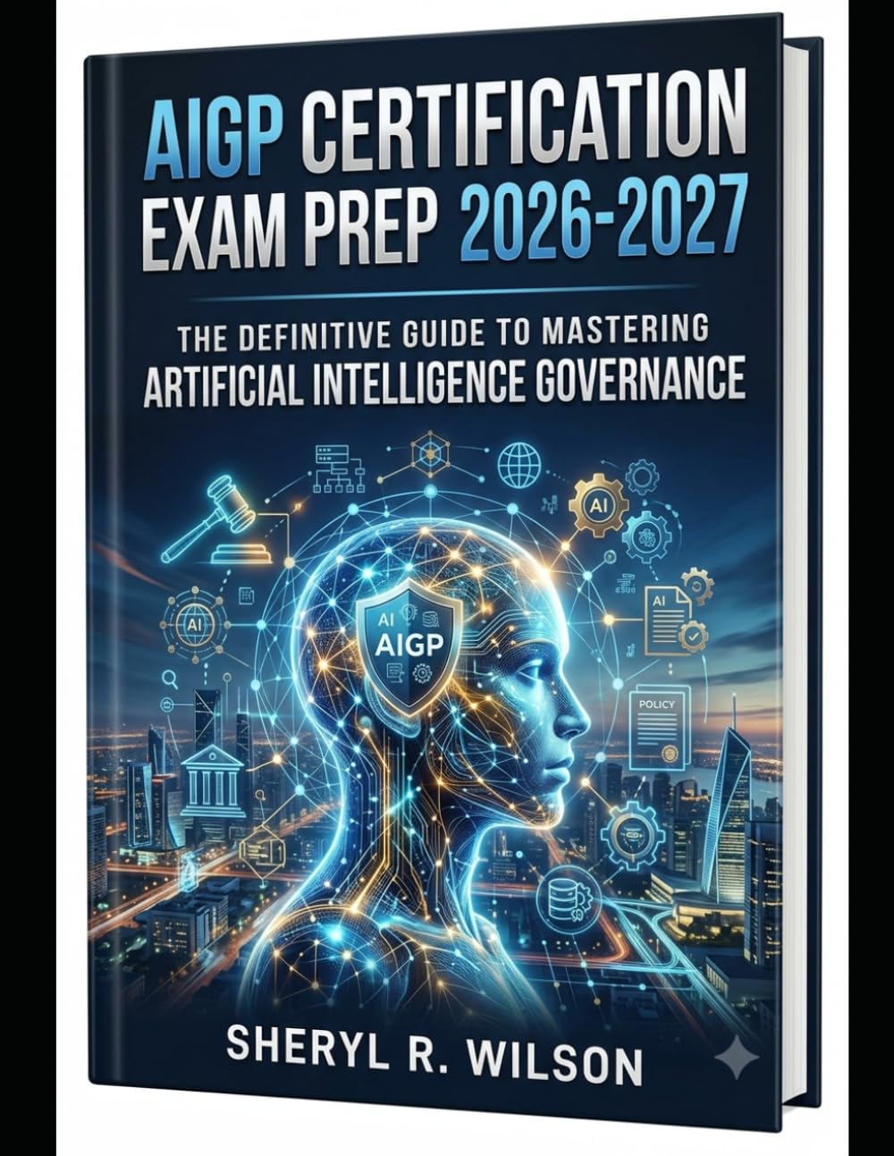 AIGP Certification Exam Prep 2026-2027: The Definitive Guide to Mastering Artificial Intelligence Governance