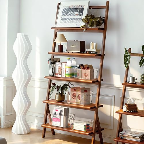 Miniatura 8 de Contenedores organizadores de despensa transparentes, organizadores de plástico y contenedores de almacenamiento, organizador de gabinete,