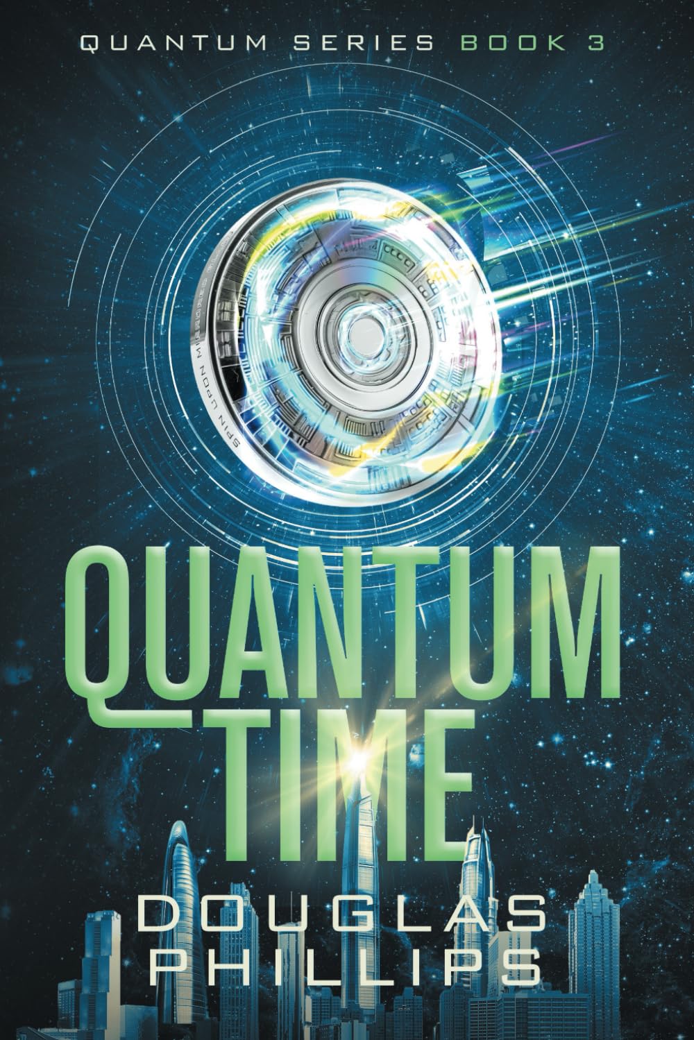 Quantum Time (Quantum Series)