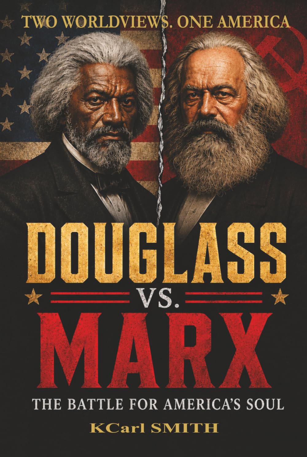 DOUGLASS vs. MARX: The Battle for America's Soul