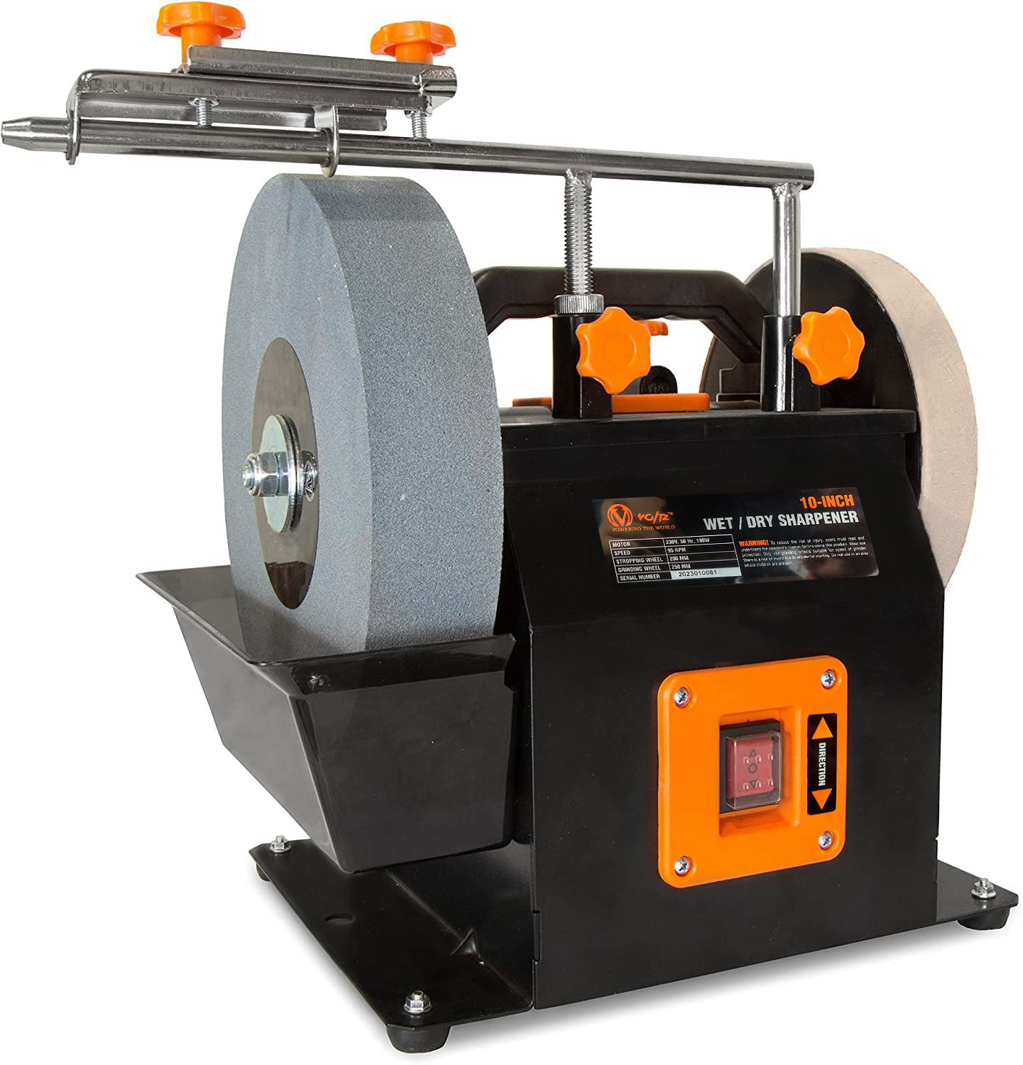 Vz-Scm8101 10-Inch Sharpener