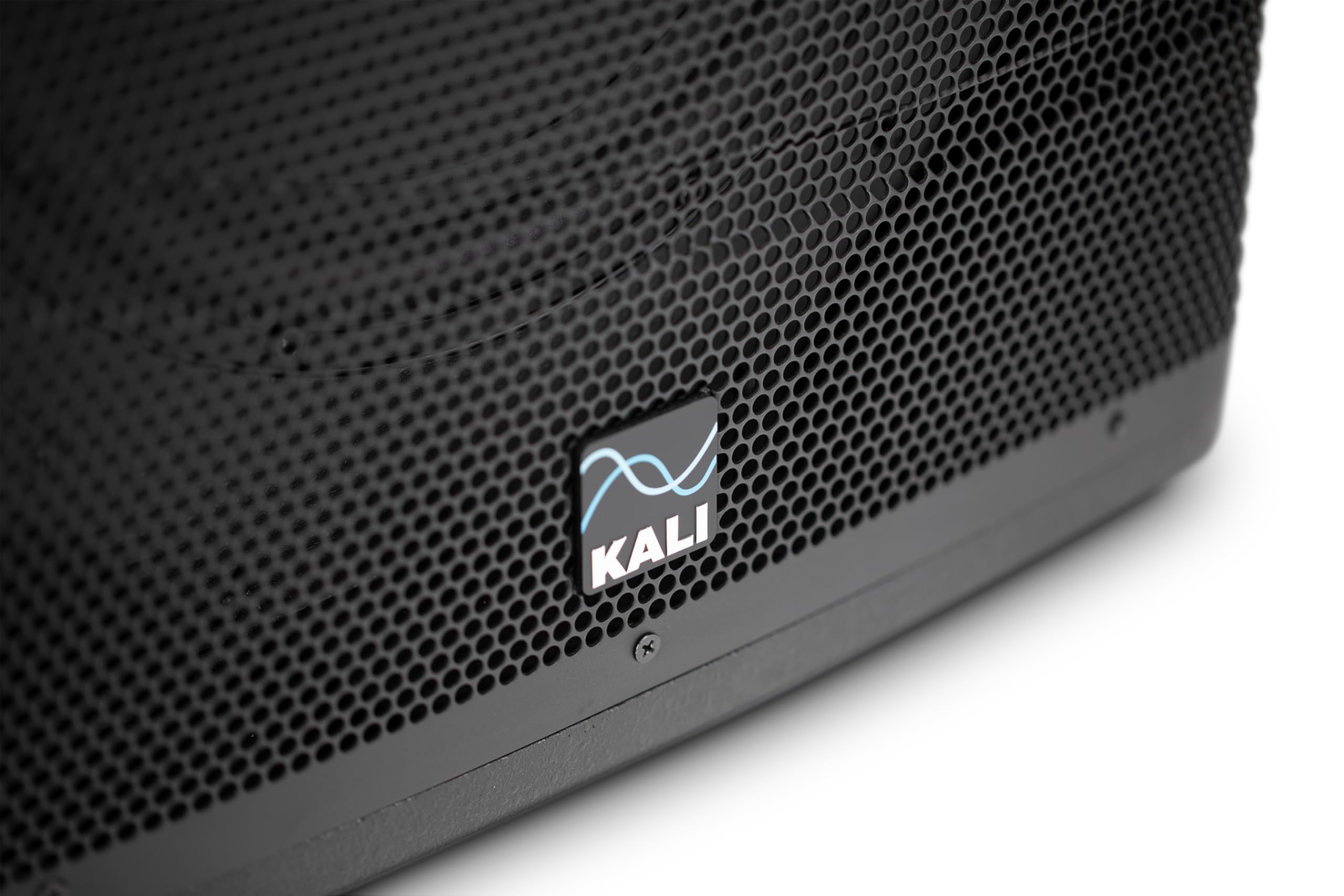 Kali Audio Subwoofer WS-12 V2 (subwoofer Activo de 12 Pulgadas, 1000 W de Potencia, diseño Bass Reflex, reproducción de Audio Profesional, Carcasa Robusta de MDF, Conexiones versátiles), Negro