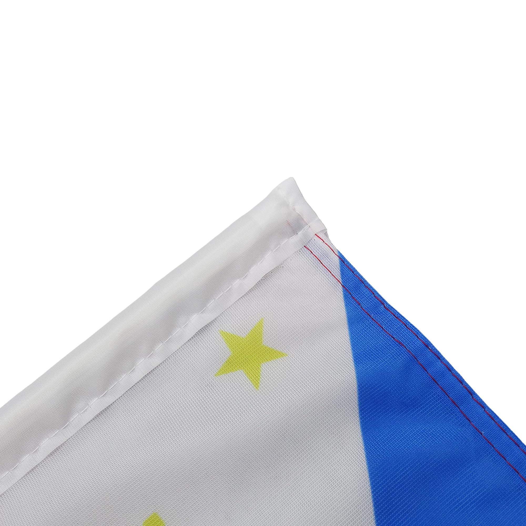 AZ FLAG South Africa Car Flag 18'' x 12'' - South African Car flags 30 x 45cm - Banner 18x12 INCHES PLASTIC STICK — view 237