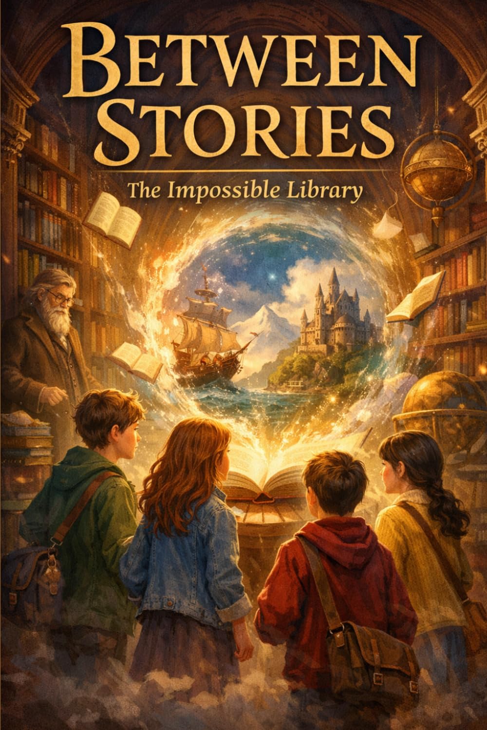 Between Stories
