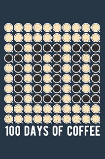 Independently published 100 Days of Coffee Teacher 100th Day of School Coffee Cups: Special designed covers, with lines inside