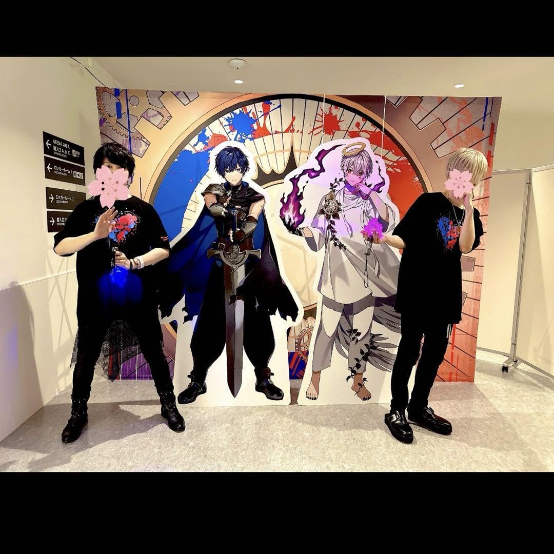 Amazon.co.jp: After the R そらる vs まふまふ Tシャツ : おもちゃ