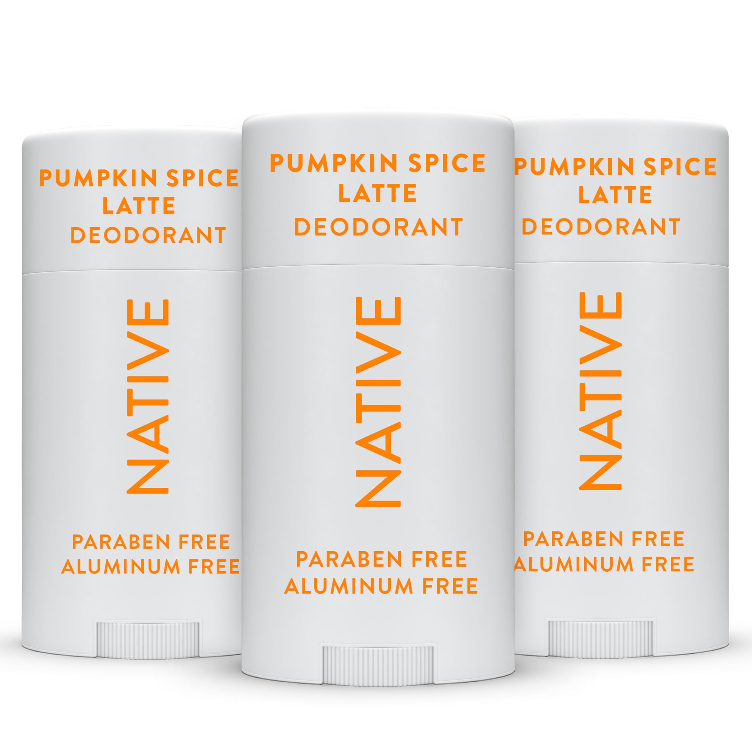 Amazon.com : Native Deodorant, Pumpkin Spice – 72‑Hour Odor