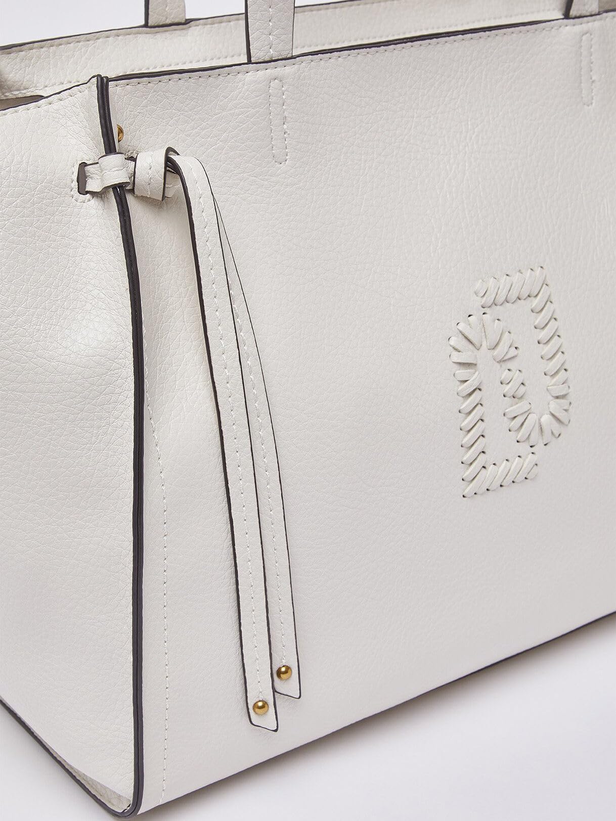 Liu Jo bolso de hombro bolso shopper Lapislazzu Tote Cream crema
