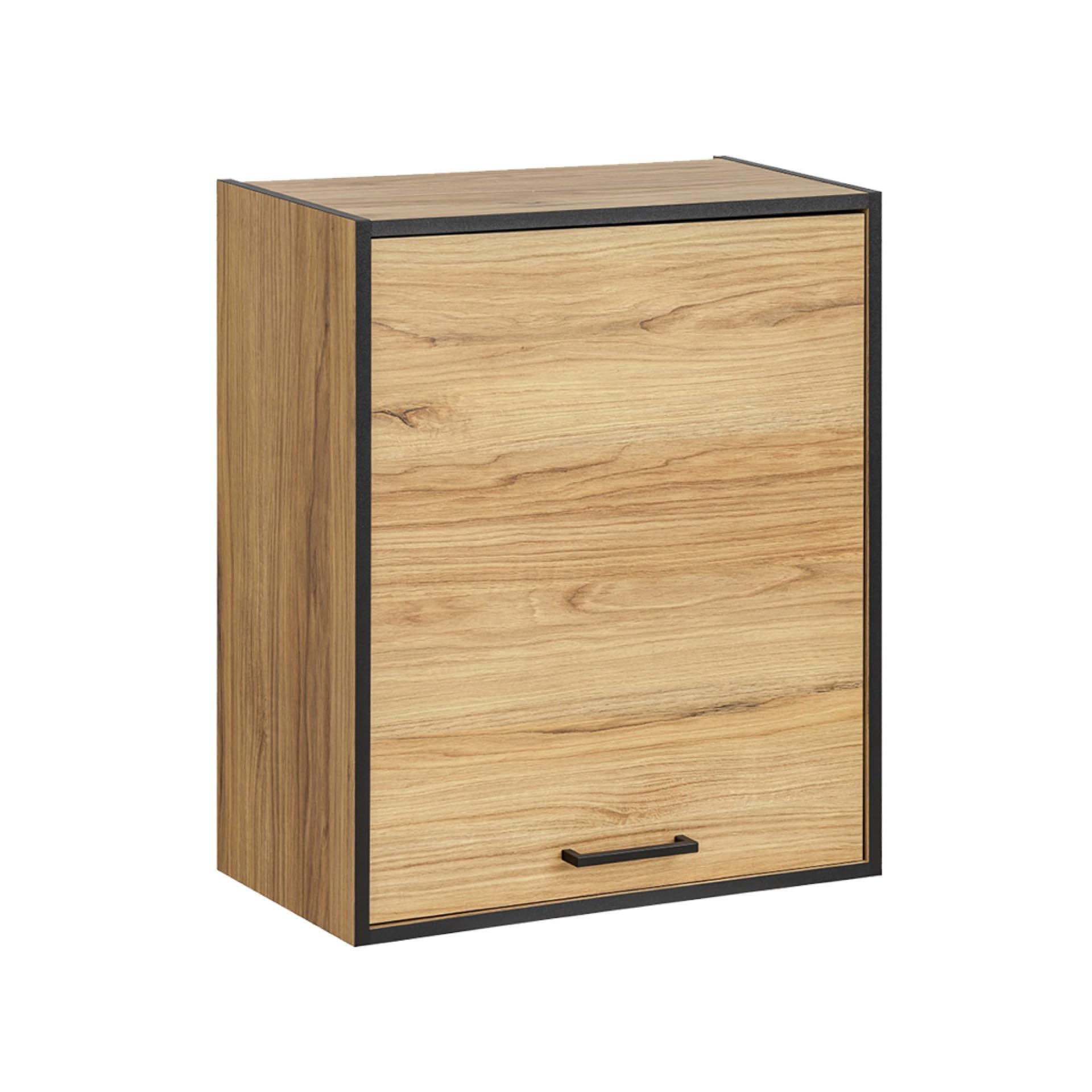 Deconation Ensemble De Cuisine "carballo" - Beige/noir - L 220 X P 56 Cm