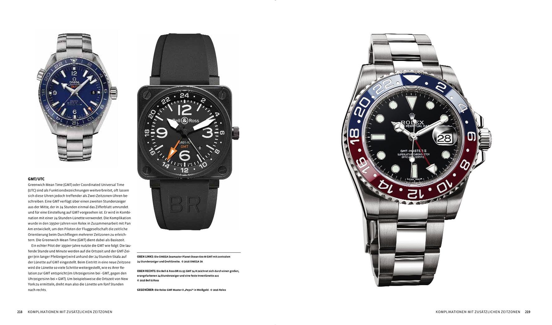 Armbanduhren: Funktionen, Technik, Design