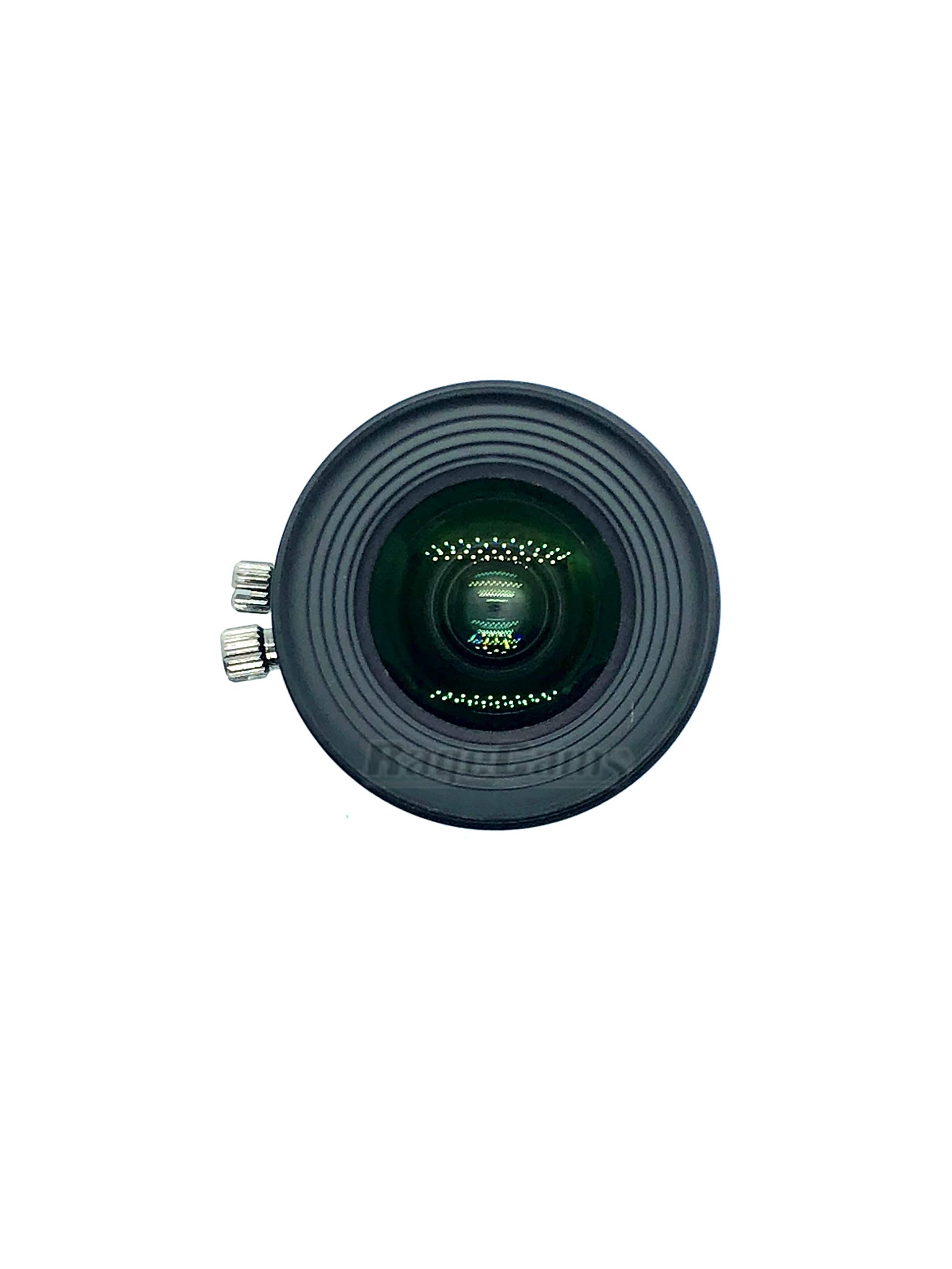 Amazon | RageCams 8mmレンズ F1.4 1/1.8インチ Cマウントレンズ 5MP 5