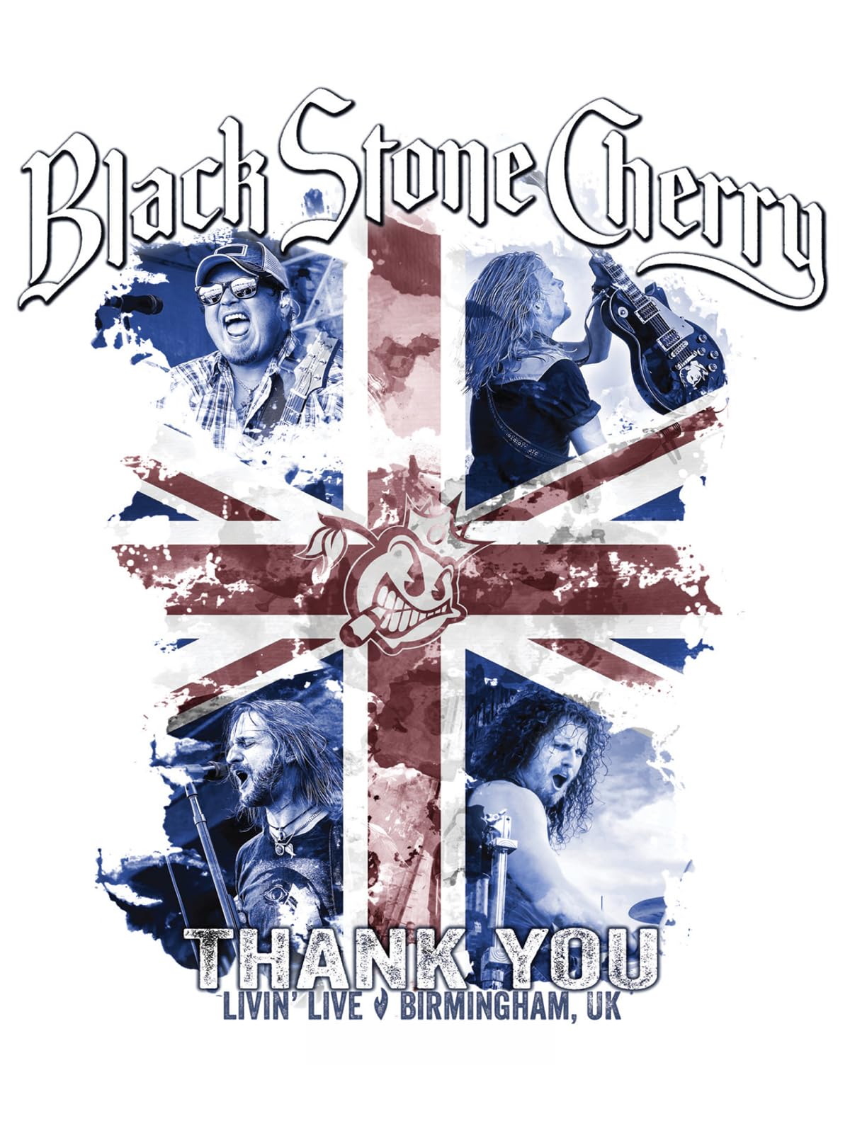 Black Stone Cherry - Thank You Livin' Live, Birmingham UK