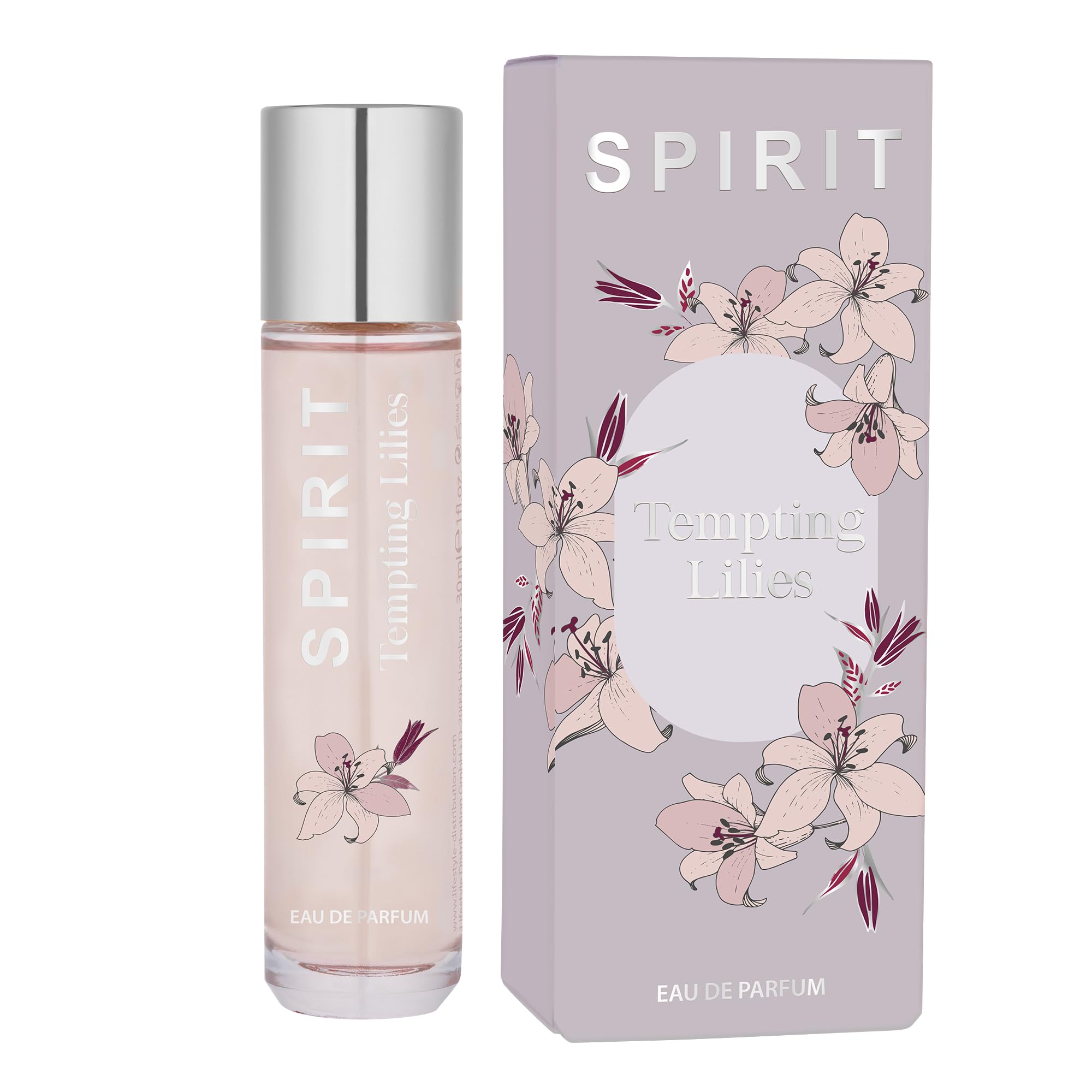 Spirit of tempting lilies EdP 30 ml