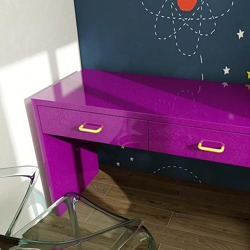 Vista 31 de Amiya Papel adhesivo azul brillante brillante autoadhesivo para encimeras, muebles, armarios, impermeable, extraíble, fácil de aplicar, envoltura