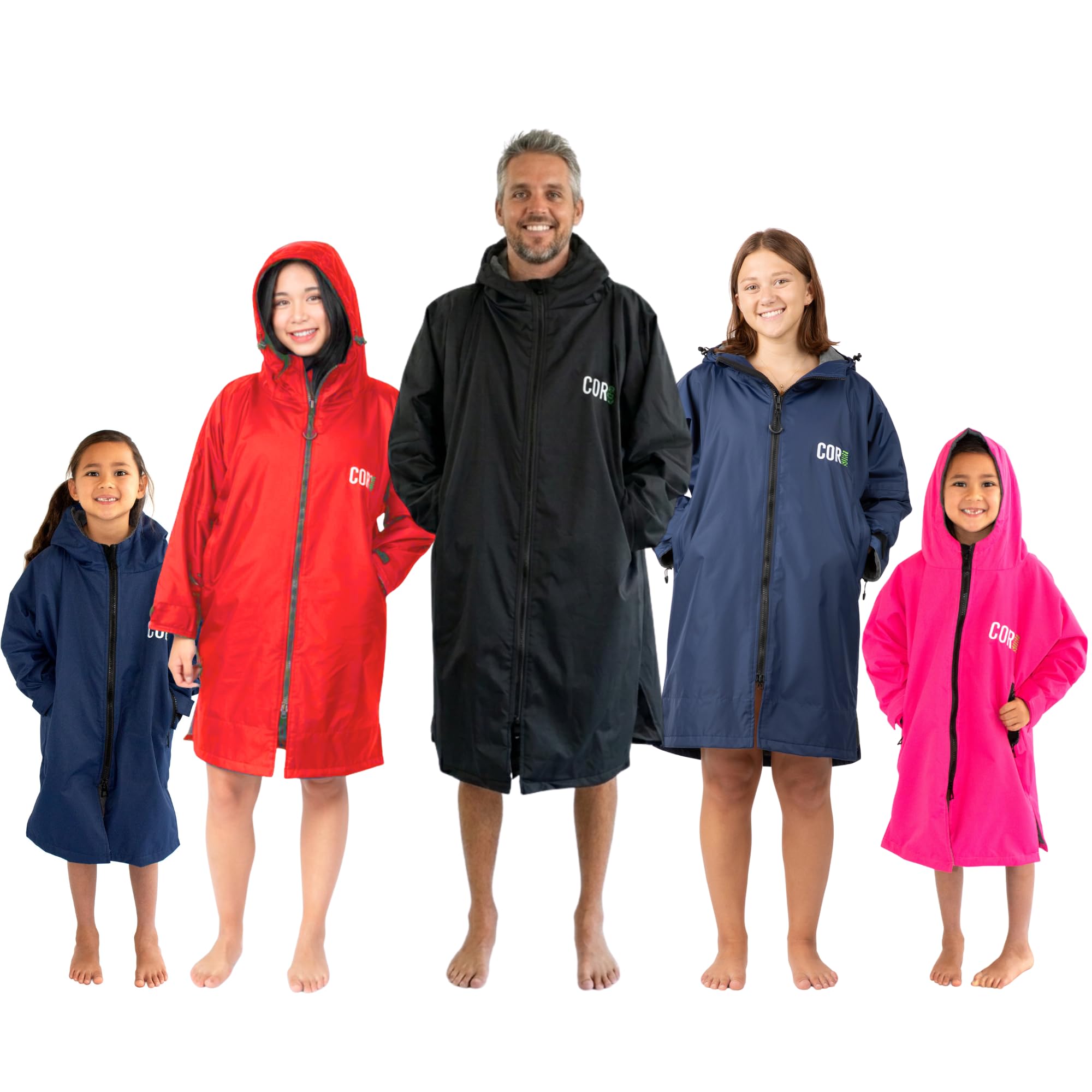 COR Surf Swim Parka